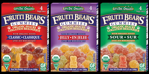 Organic Gummi Review
